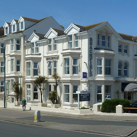 The Beachfield Guest Accommodation Penzance Luaran gambar