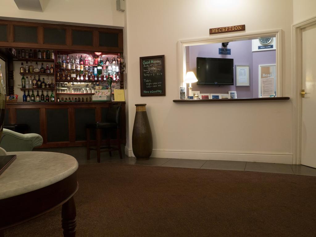 The Beachfield Guest Accommodation Penzance Luaran gambar