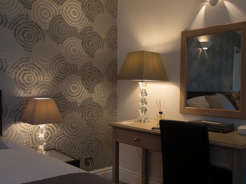 The Beachfield Guest Accommodation Penzance Bilik gambar