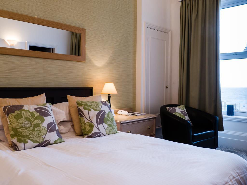 The Beachfield Guest Accommodation Penzance Bilik gambar