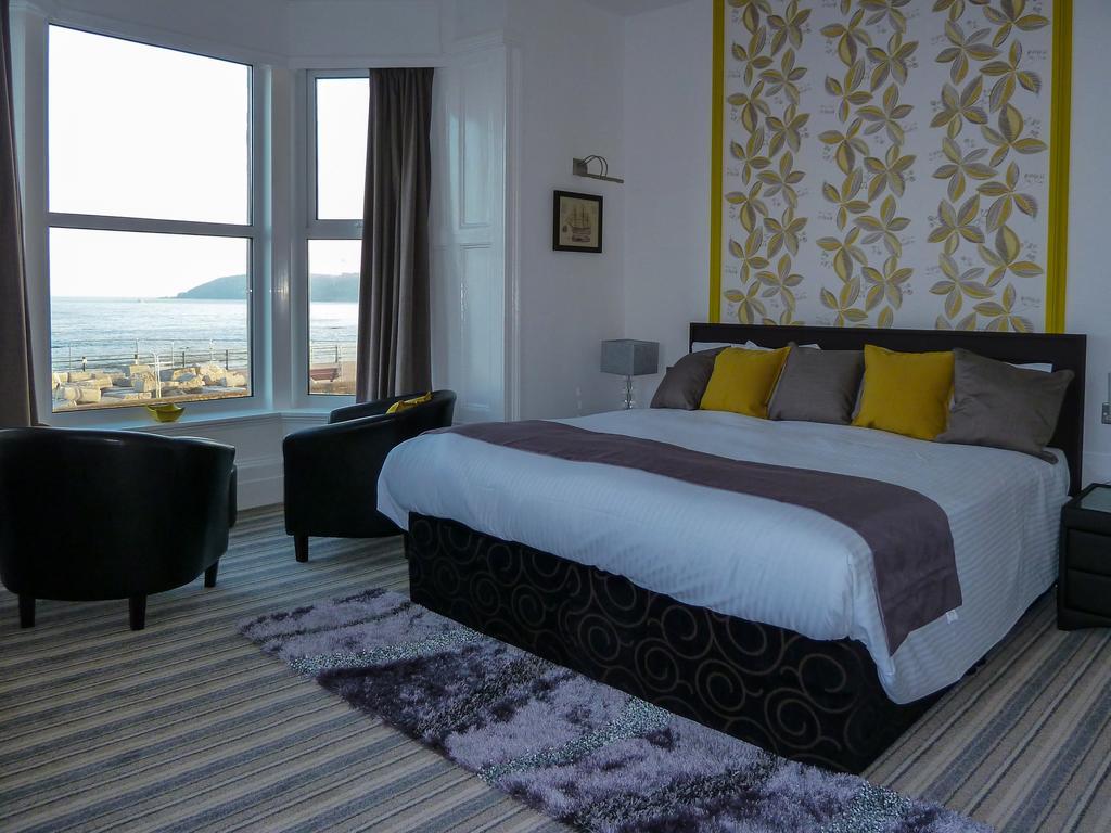 The Beachfield Guest Accommodation Penzance Bilik gambar