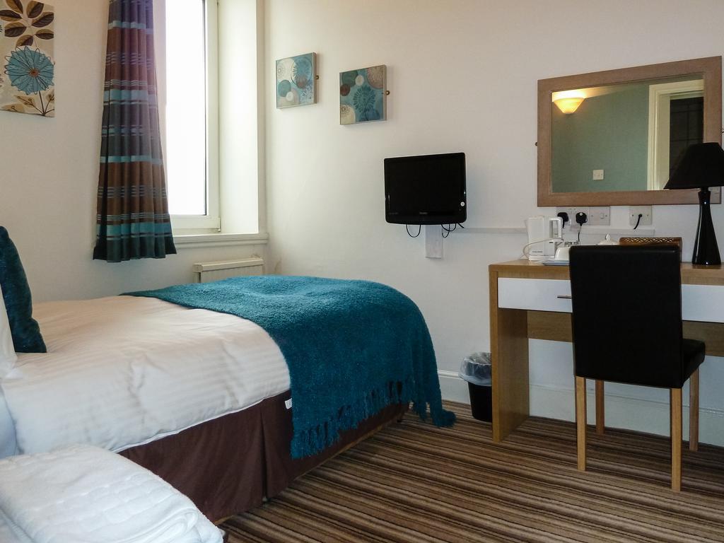 The Beachfield Guest Accommodation Penzance Bilik gambar