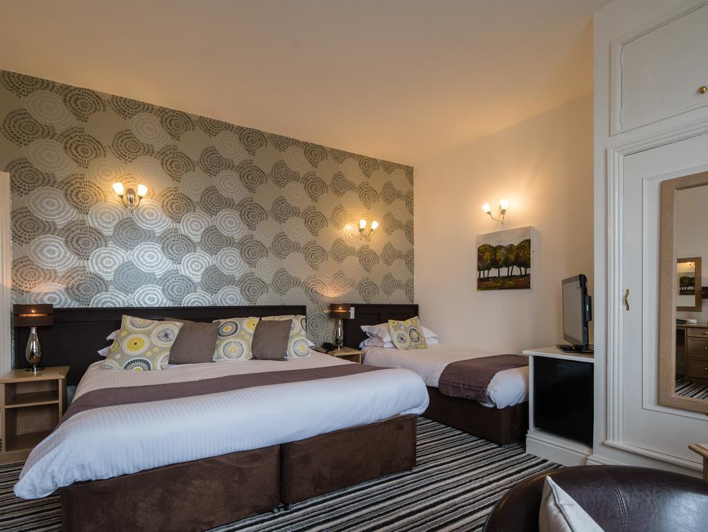 The Beachfield Guest Accommodation Penzance Luaran gambar