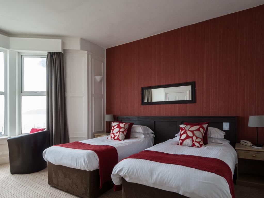 The Beachfield Guest Accommodation Penzance Luaran gambar