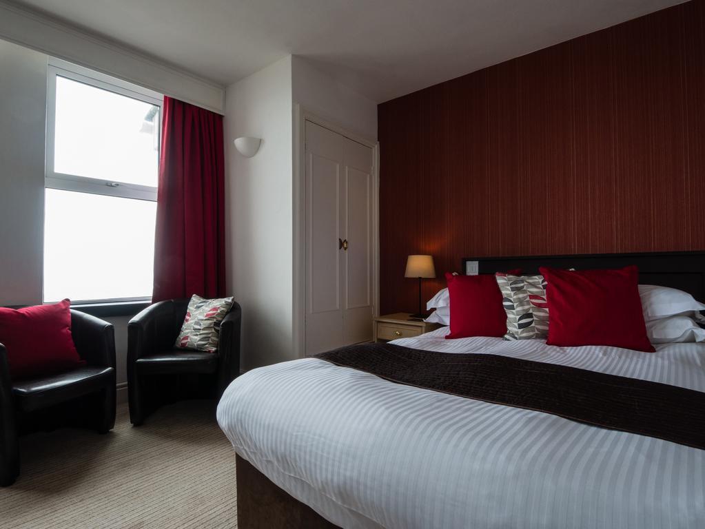 The Beachfield Guest Accommodation Penzance Luaran gambar