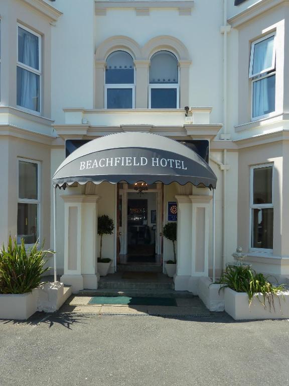 The Beachfield Guest Accommodation Penzance Luaran gambar