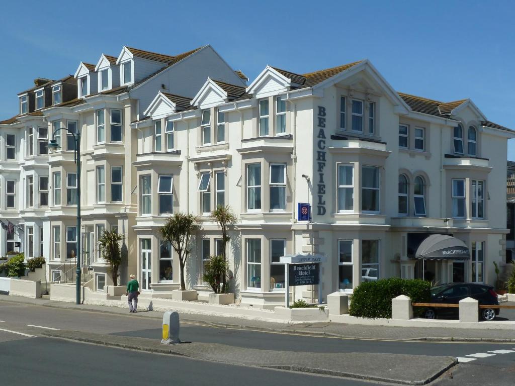 The Beachfield Guest Accommodation Penzance Luaran gambar