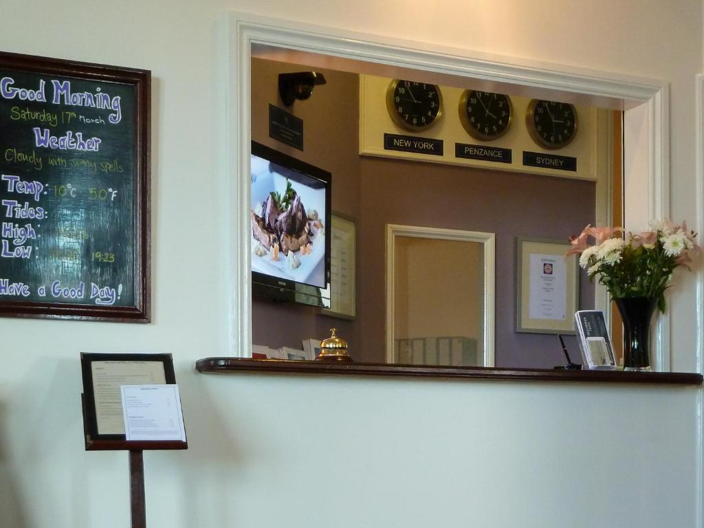 The Beachfield Guest Accommodation Penzance Luaran gambar