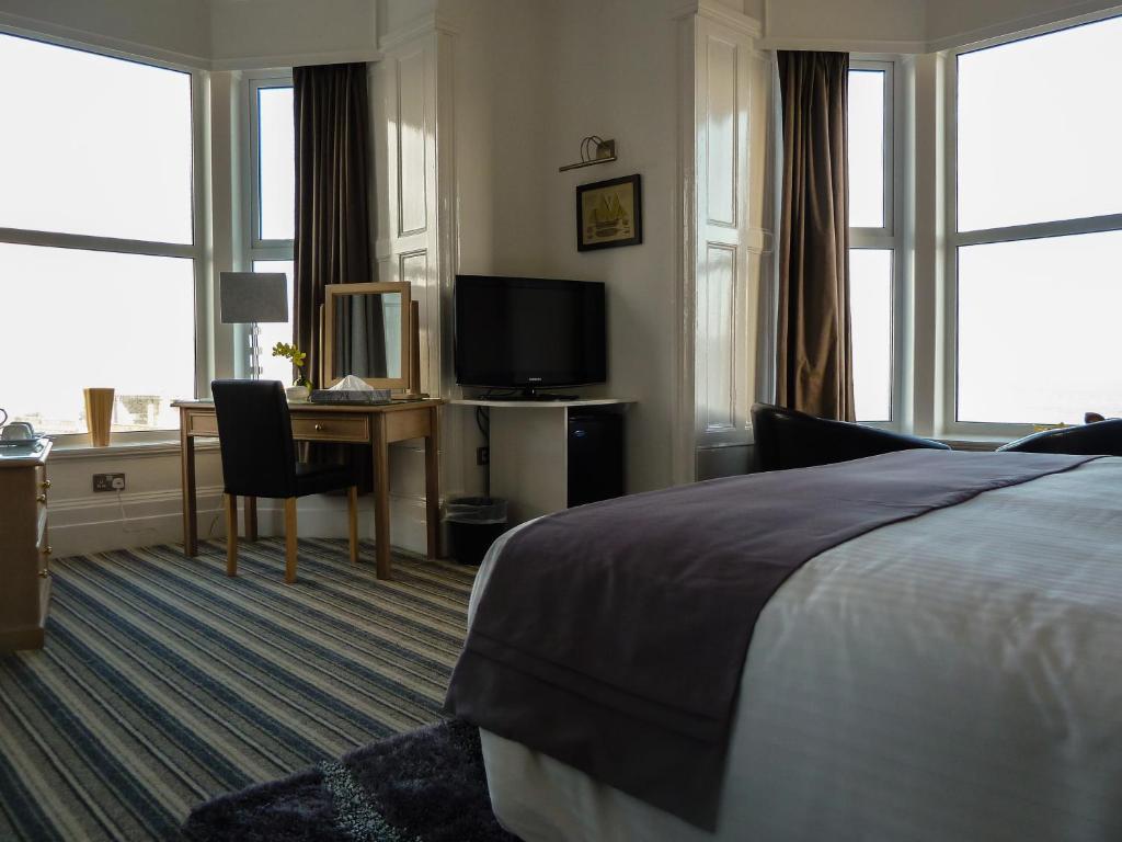 The Beachfield Guest Accommodation Penzance Bilik gambar
